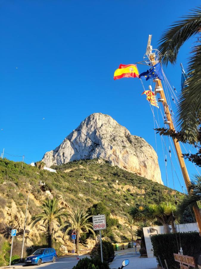 Calpe Beach 2 Ifach Eksteriør bilde