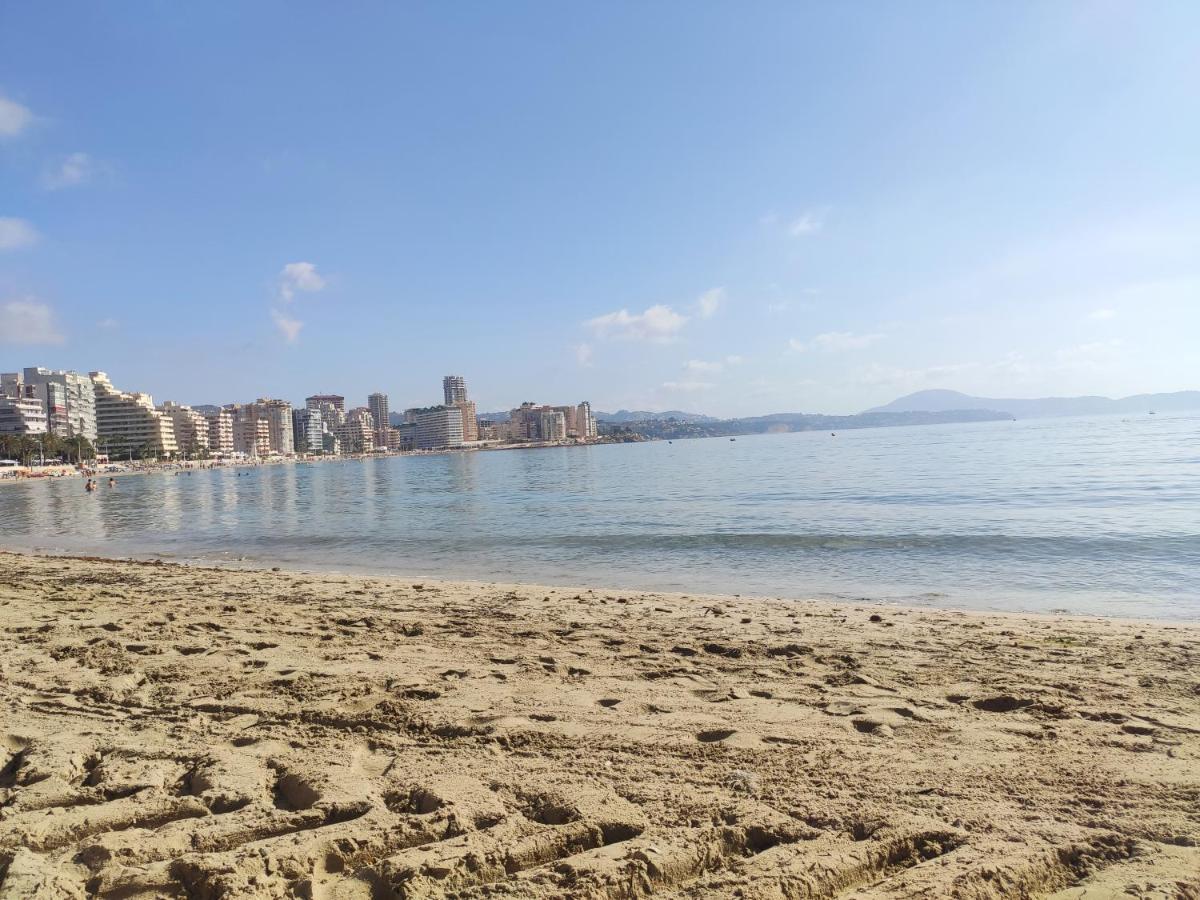Calpe Beach 2 Ifach Eksteriør bilde